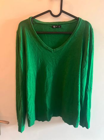 Pull vert