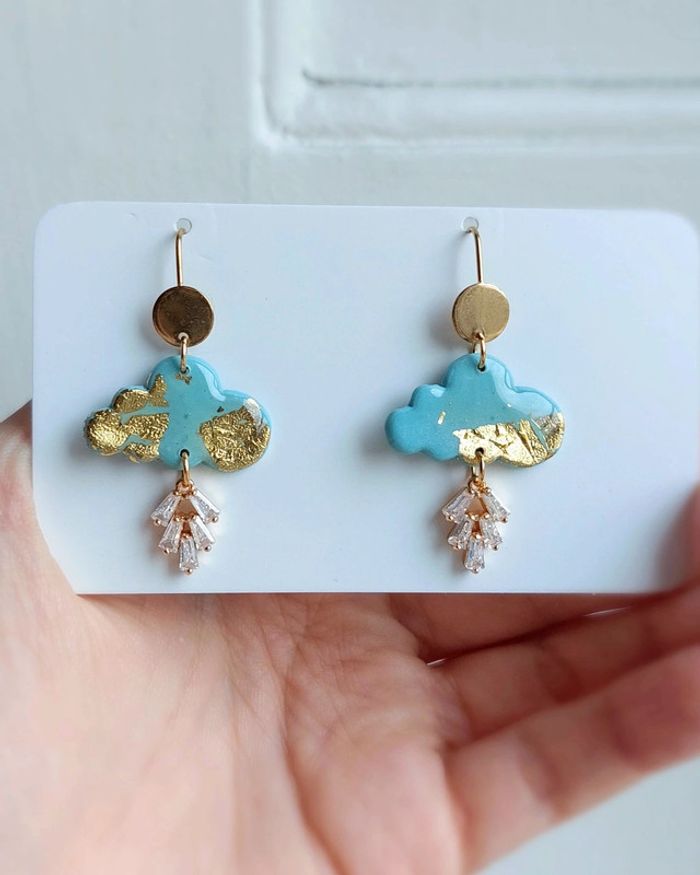 Boucles nuages - photo numéro 2