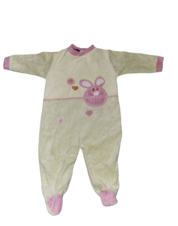 Pyjama chaud 9 mois tbe
