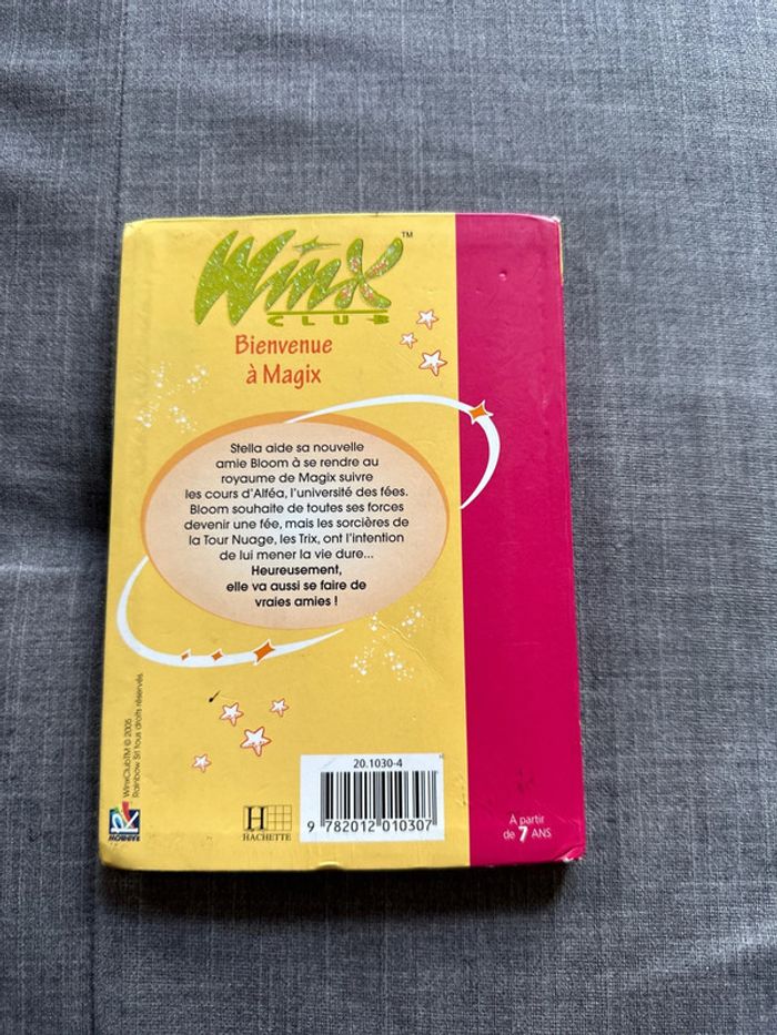 Winx Club - bienvenue à Magix num 2 - photo numéro 2