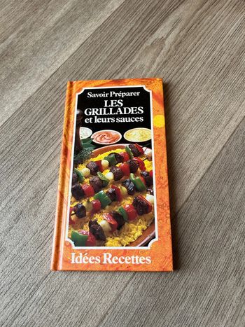Savoir préparer les grillades et leurs sauces