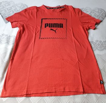 Tee shirt puma de taille 15/16ans
