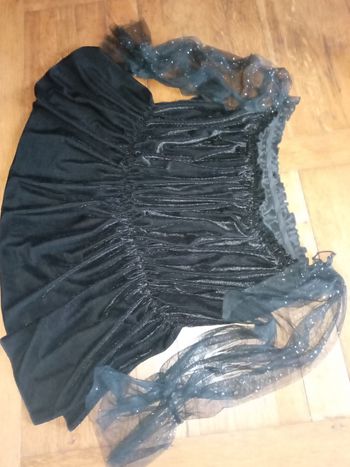 Haut Tunique, taille 4XL avec dentelle