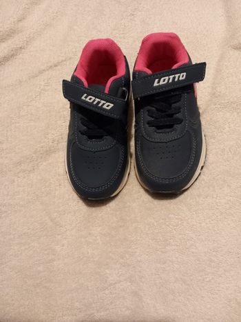 Chaussures Lotto