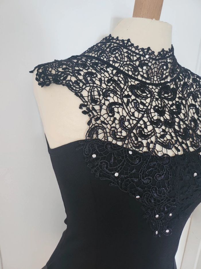 Bodie dentelle - photo numéro 3