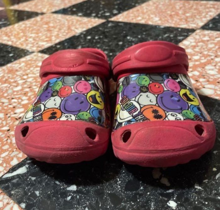 Style crocs - photo numéro 4