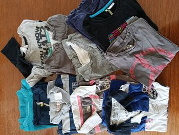 Lot vêtements 4 ans Tape à l'oeil, Orchestra, Okaïdi 