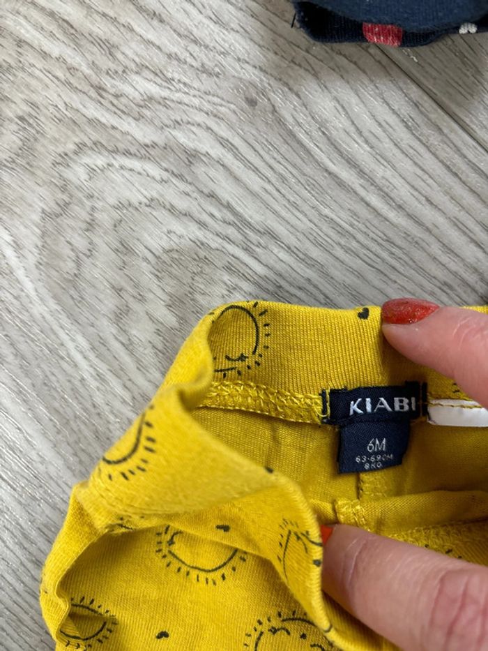 Lot legging 6 mois - photo numéro 4