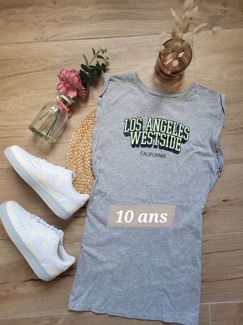 🌸Robe 10 ans fille