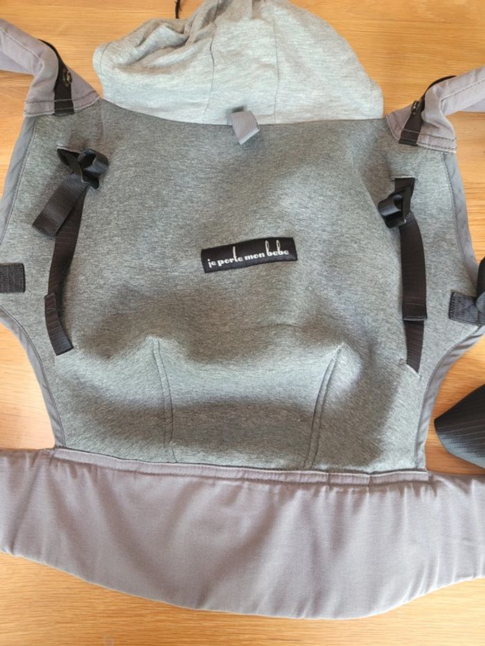 Porte-bébé ergobaby hoodiecarrier - photo numéro 2