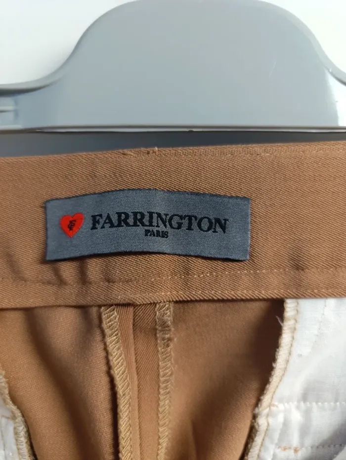 Pantalon de costume femme, Farrington - photo numéro 4
