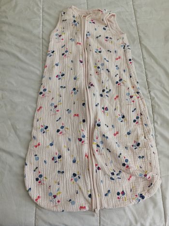 Gigoteuse turbulette taille 2(65 cm-86cm)