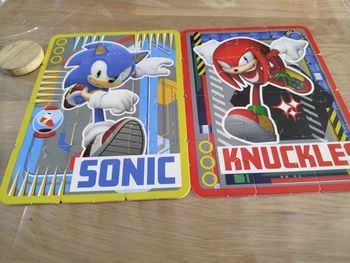Puzzle sonic