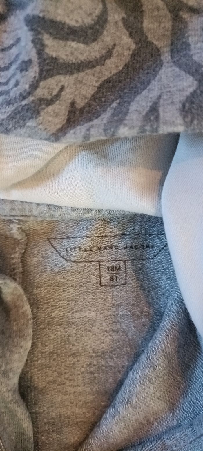 Sur pyjama little Marc Jacobs 18 mois - photo numéro 2