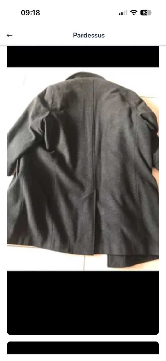 Manteau homme - photo numéro 3