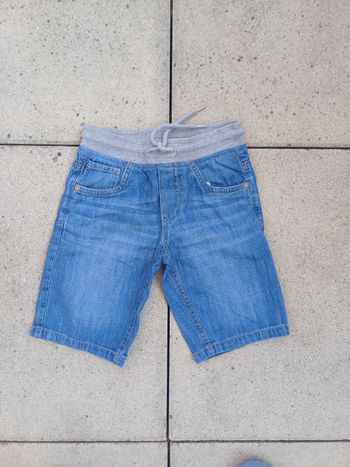 Short garçon 5 ans