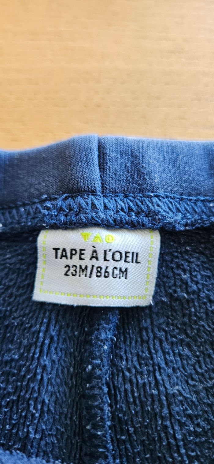 Pantalon chaud fille - photo numéro 5