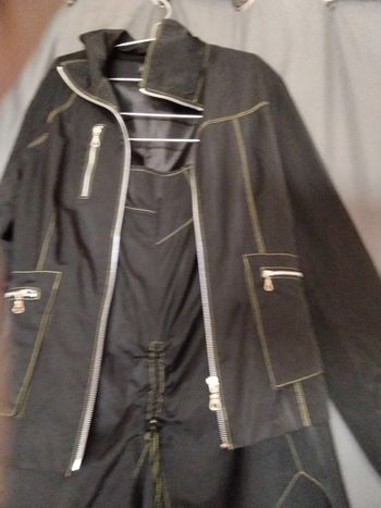 Ensemble jupe et veste Taille 5 - Quing