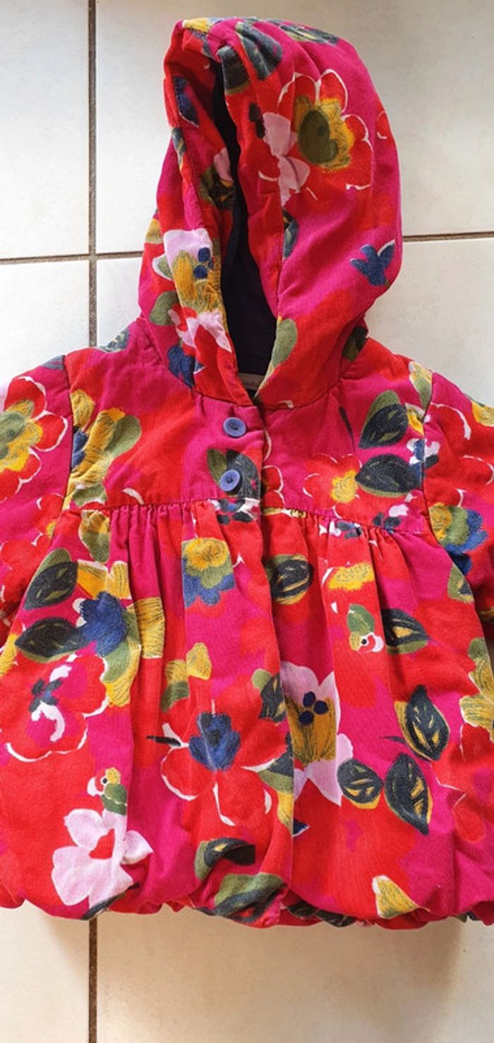Manteau catimini - photo numéro 2