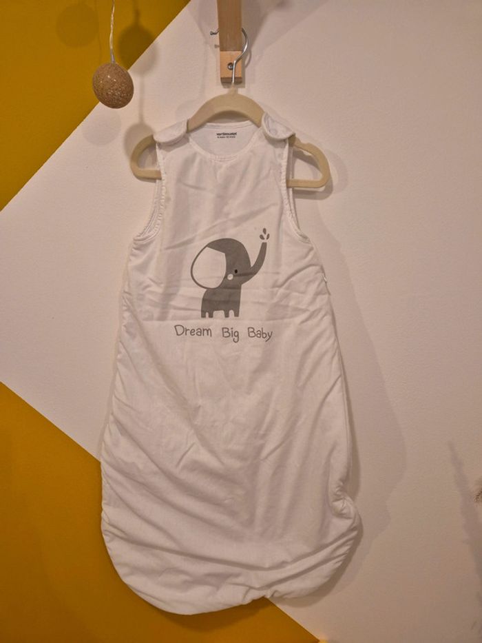 Gigoteuse vertbaudet