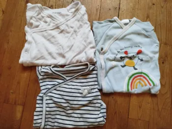 Lot bodies