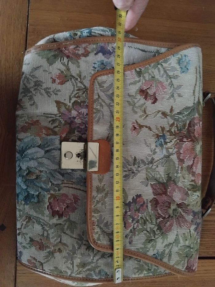 Sac à main vintage - photo numéro 10