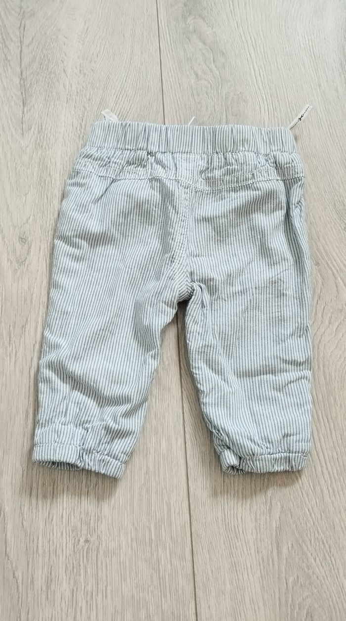 Pantalon garçon 1 mois - photo numéro 2