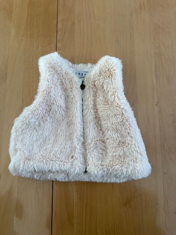 Gilet sans manche