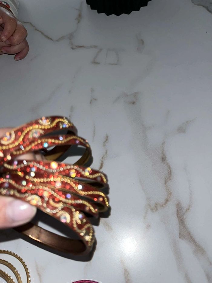 Ensemble bracelet - photo numéro 6