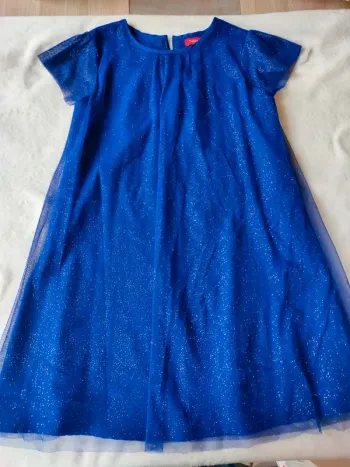 Robe tissaia 12 ans