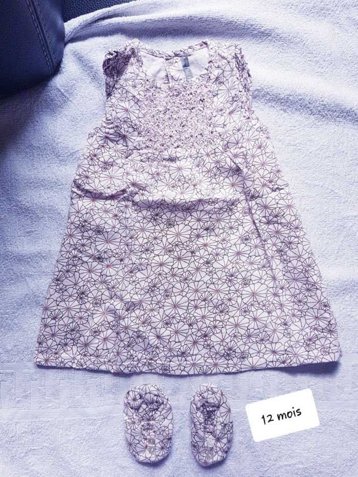 Robe time agiter 12 mois