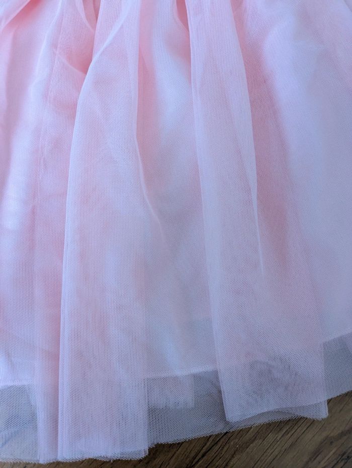 Robe tutu fille mariage 3 ans - photo numéro 2