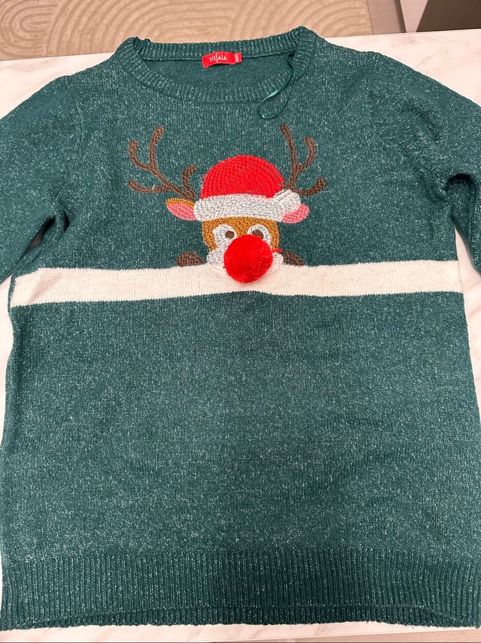 Pull Noël - photo numéro 4