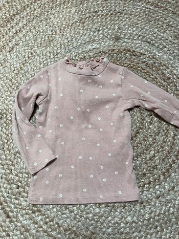 Pull bébé fille
