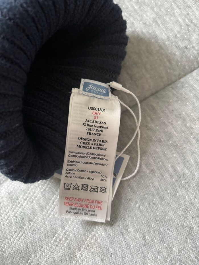 Bonnet - photo numéro 2