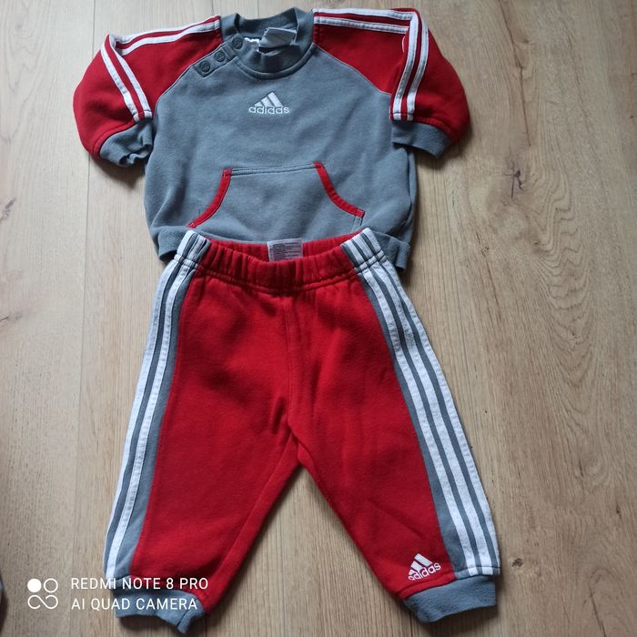 Ensemble adidas
