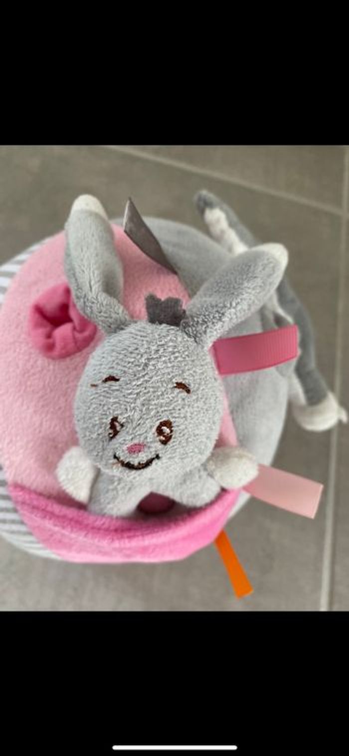 Peluche Balle sensorielle - photo numéro 2