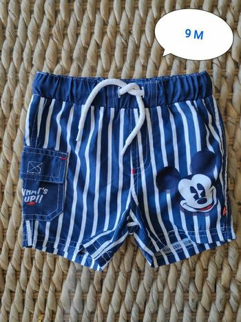 Maillot de bain Disney Baby 9M