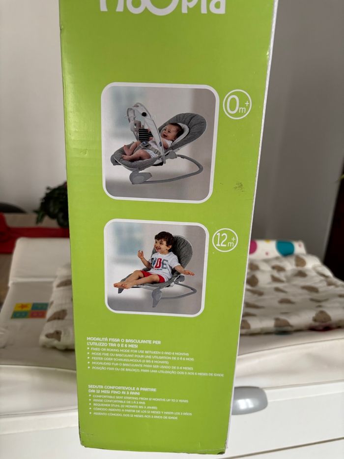 Transat bébé - photo numéro 4