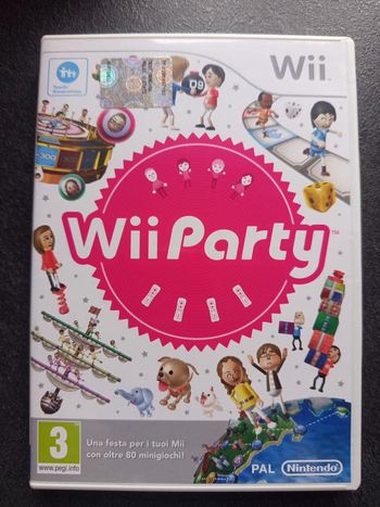 Nintendo - Wii - Wii party