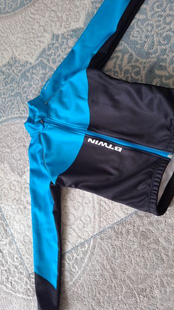Veste cycliste