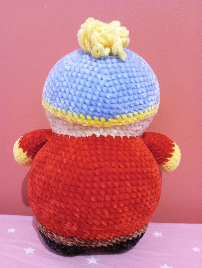 South Park : Eric Cartman au crochet - photo numéro 3