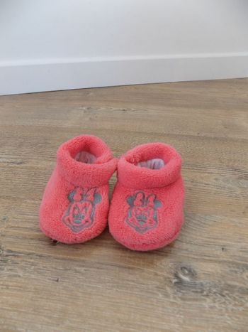 Chaussons Disney 0/6mois