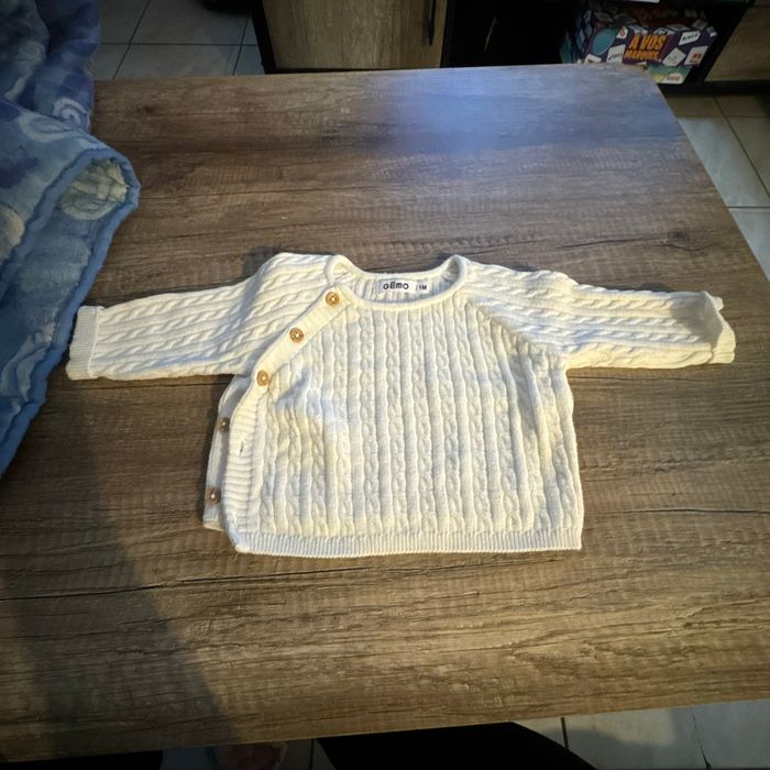 Lot de 3 gilets - photo numéro 2