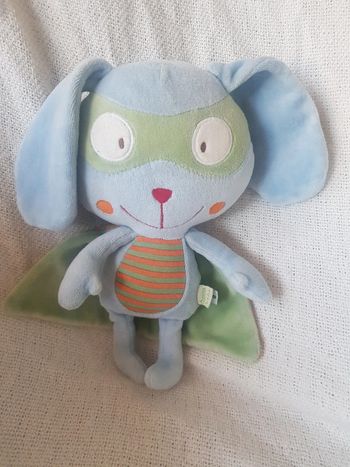 Robin le Lapin masqué  DPAM