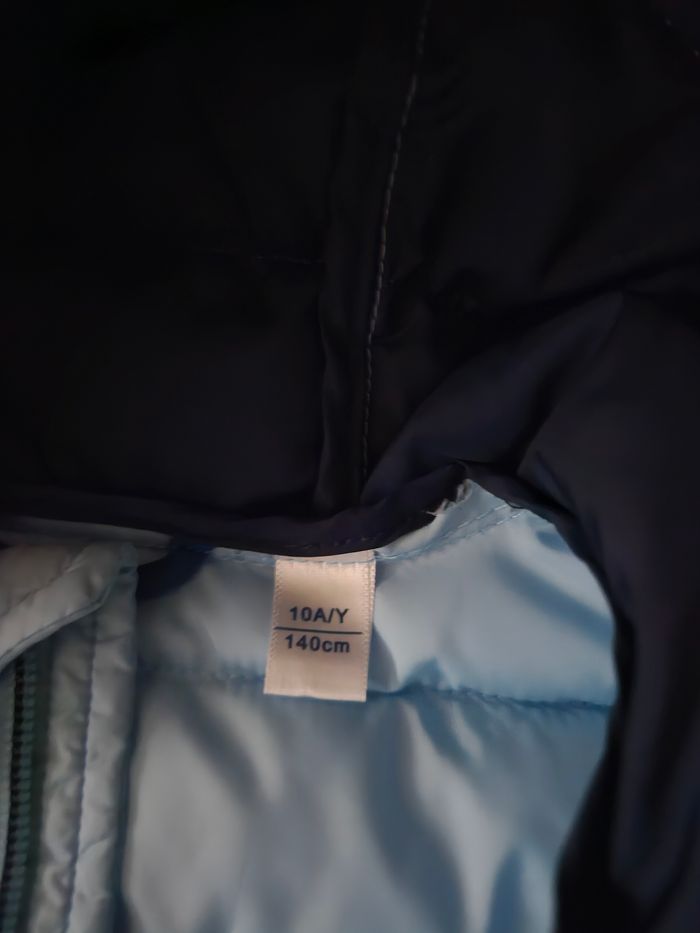 Doudoune garcon  10 ans - photo numéro 5