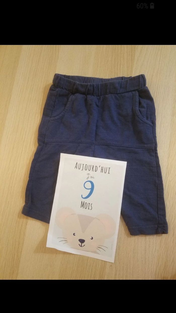 Jogging 9 mois Zara