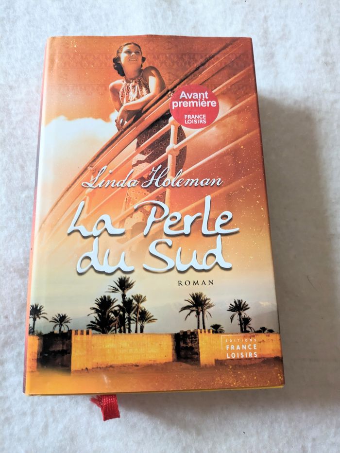 Roman La Perle du Sud de Linda Holeman