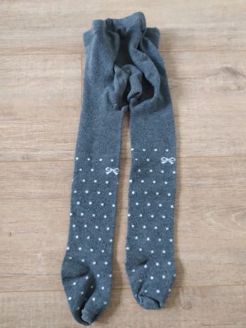 Collant 4/6 ans