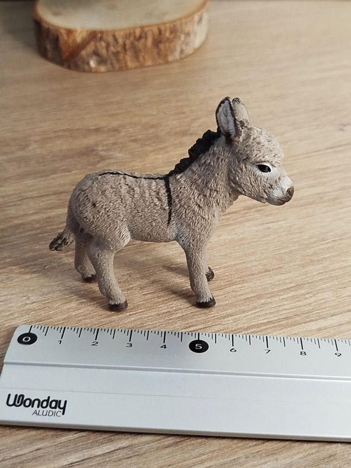 Schleich Ânon de Provence Figurine Animal de la ferme - photo numéro 5